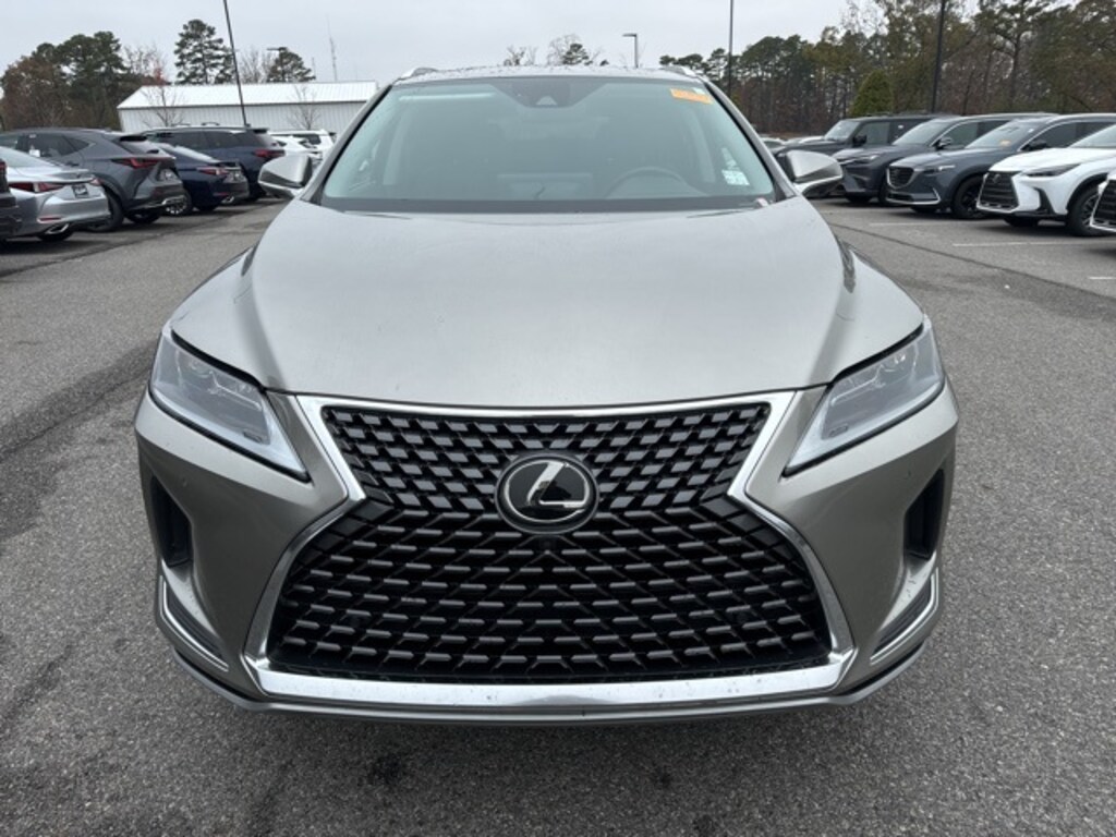 Used 2021 Lexus RX 350 SUV