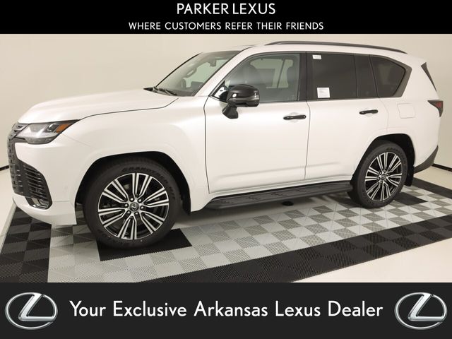 2026 LEXUS LX