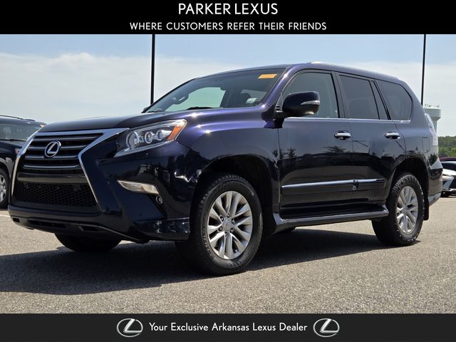 2017 LEXUS GX 460