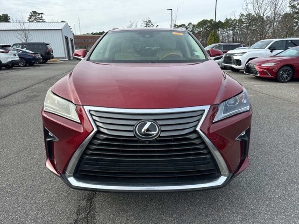 Used 2019 Lexus RX 350L SUV