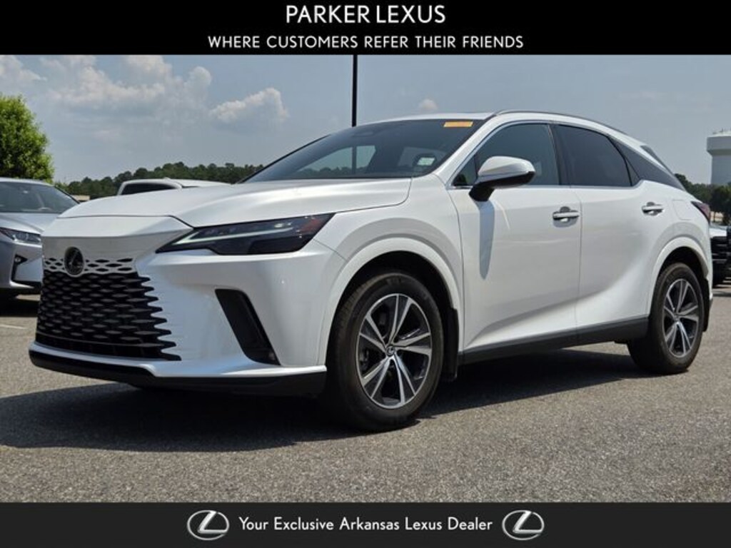 Used 2024 Lexus RX 350 Premium Plus SUV