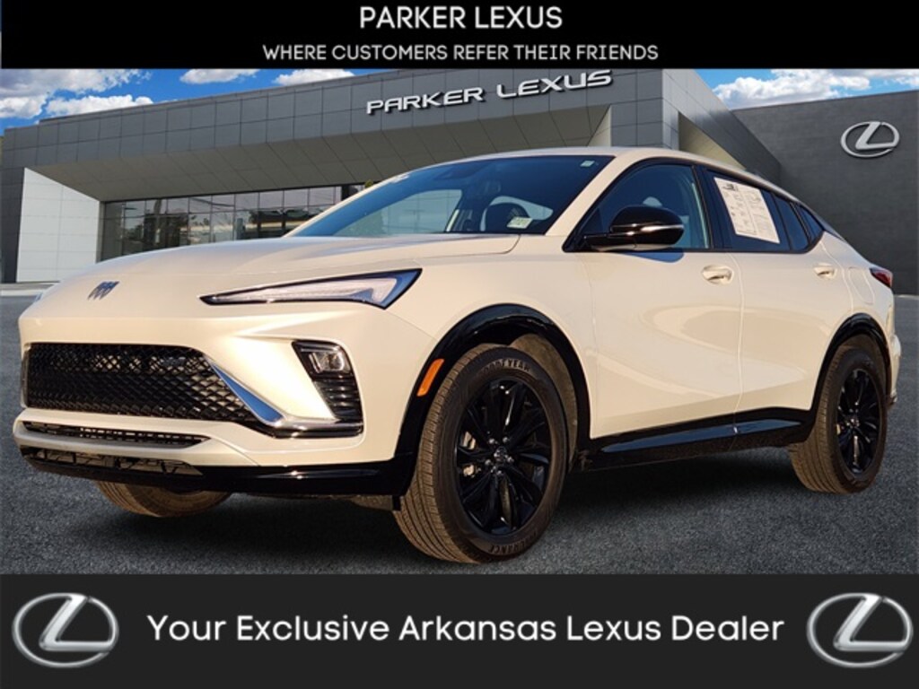 Used 2024 Buick Envista Sport Touring SUV