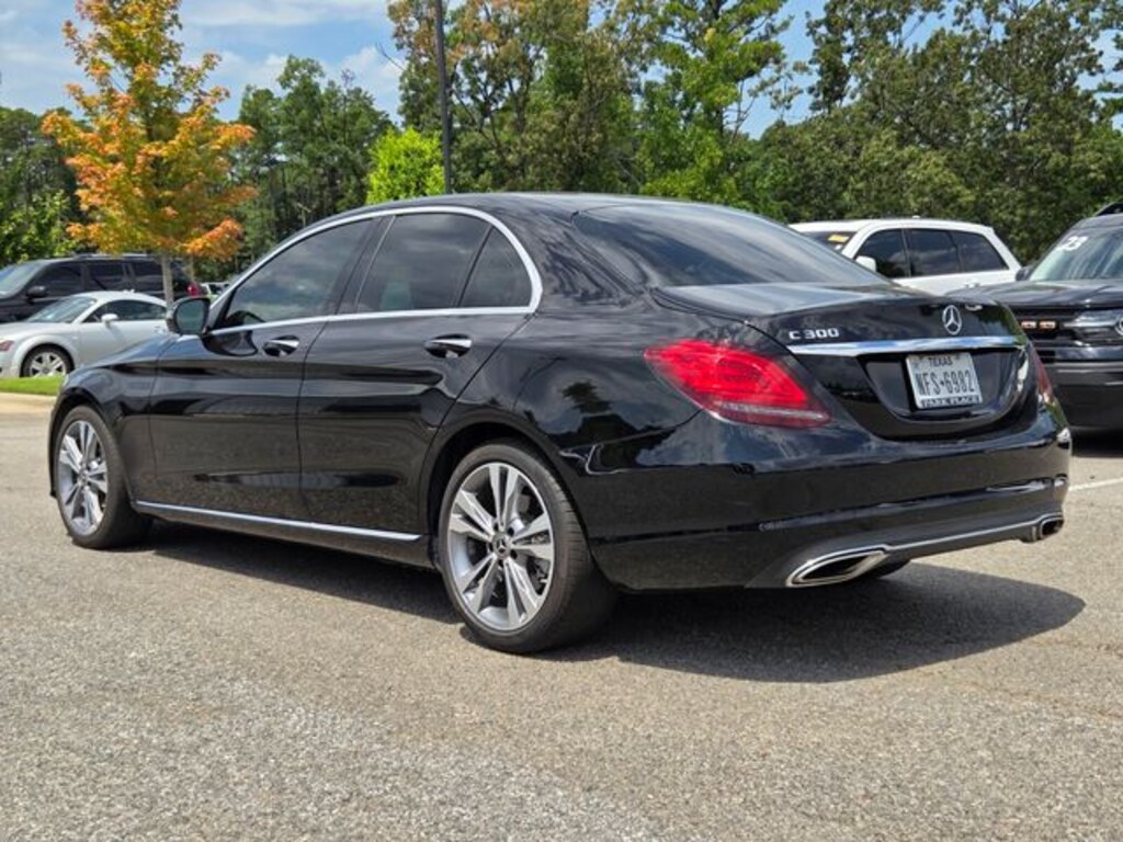 Used 2020 Mercedes-Benz C-Class C 300 Sedan