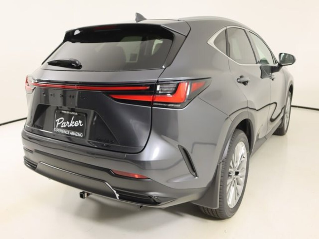 New 2026 Lexus NX 350 Luxury SUV
