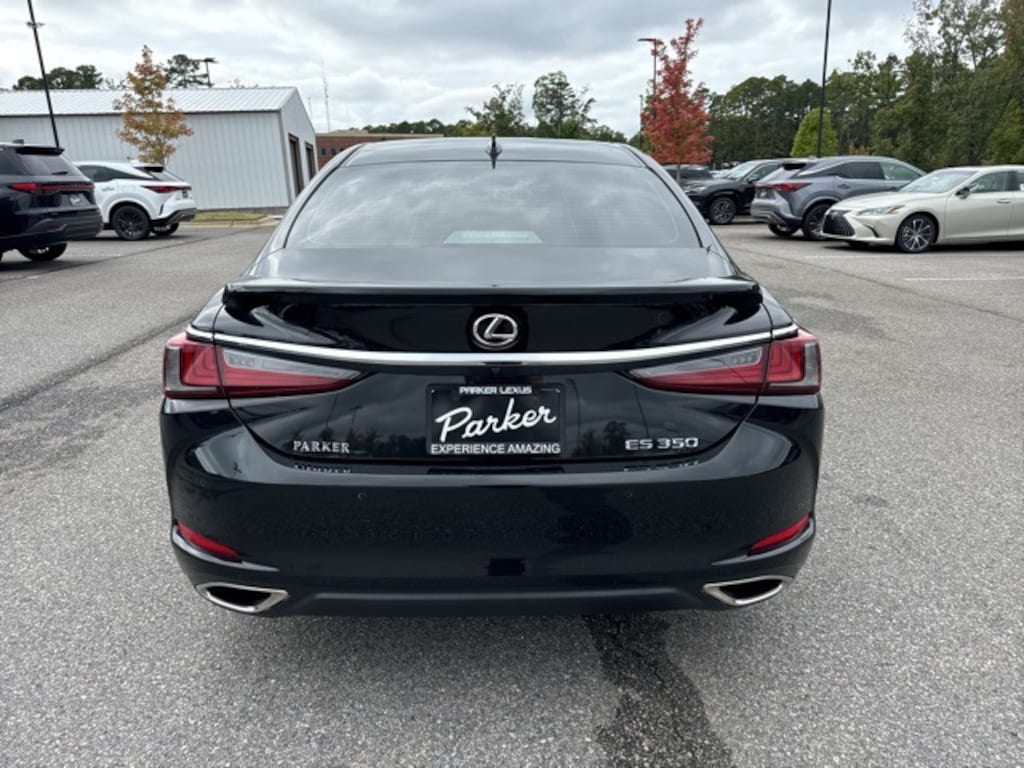 Used 2023 Lexus ES 350 Ultra Luxury Sedan