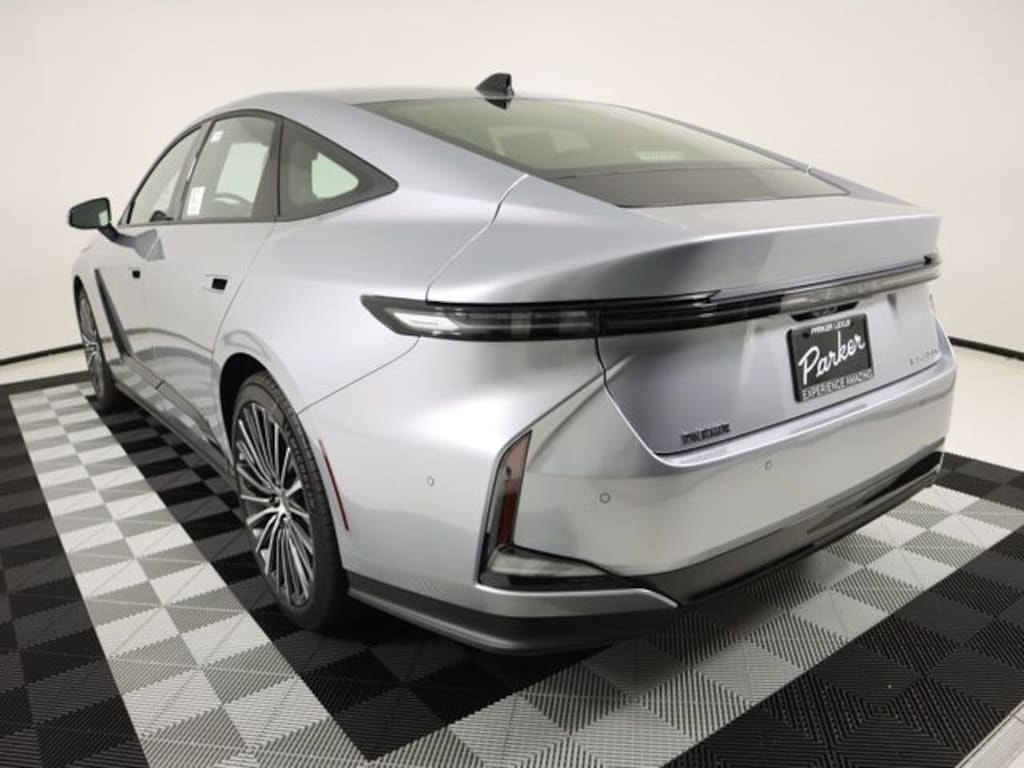 New 2026 Lexus ES Sedan