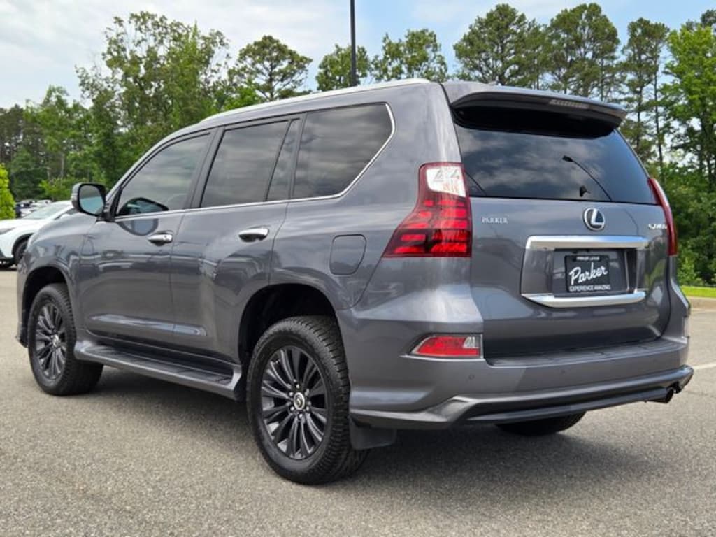 Used 2020 Lexus GX 460 Luxury SUV