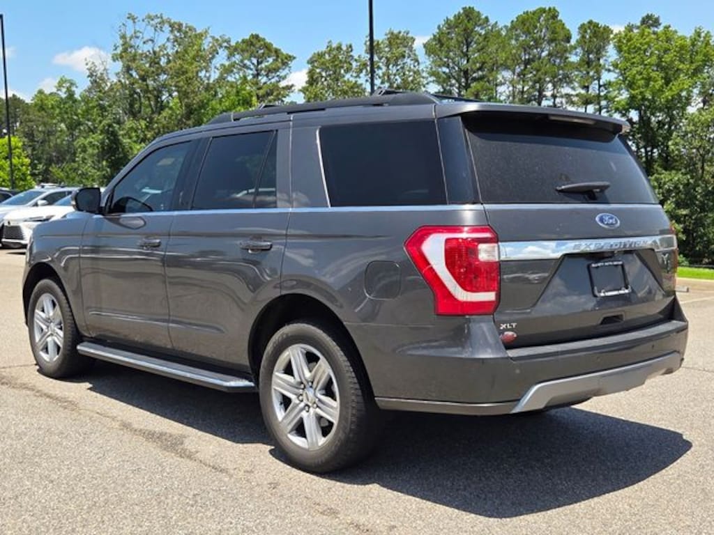Used 2021 Ford Expedition XLT SUV