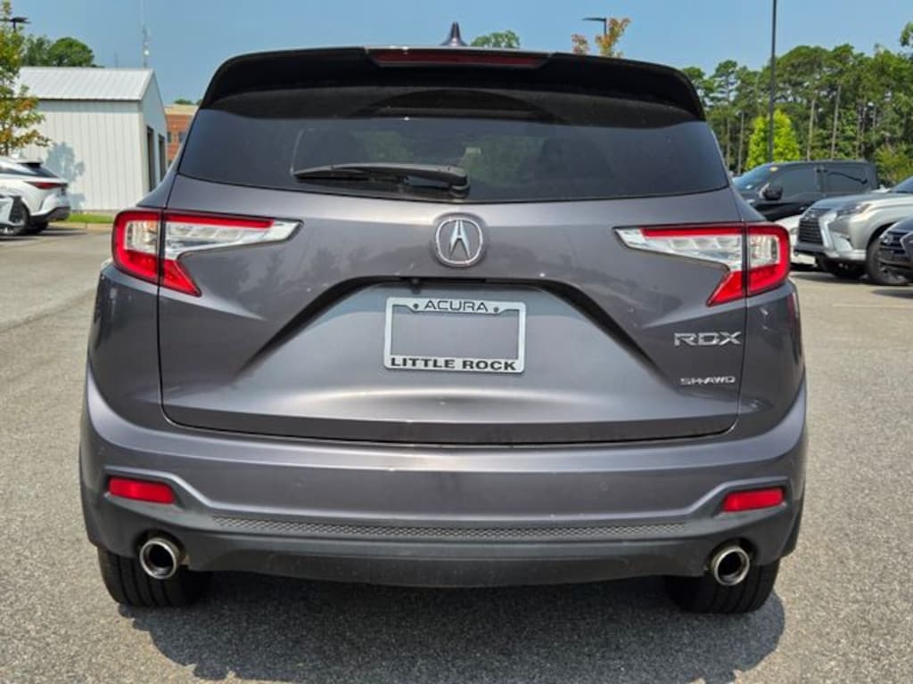 Used 2019 Acura RDX Technology Package SUV
