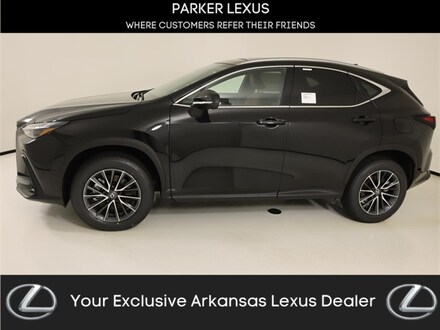2025 LEXUS NX 350h Luxury 350h Luxury SUV