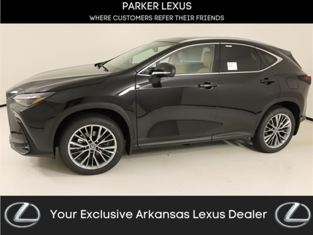 New 2026 Lexus NX 350 Luxury SUV