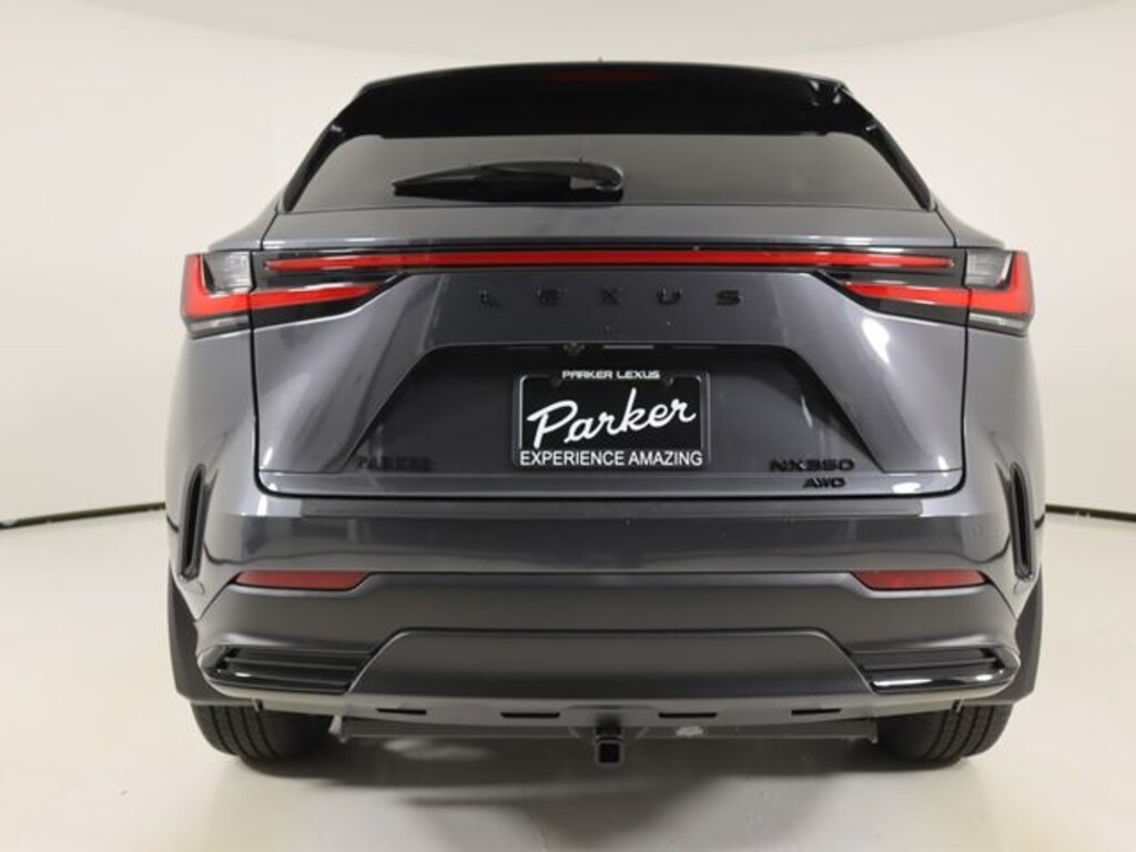 New 2026 Lexus NX 350 Luxury SUV