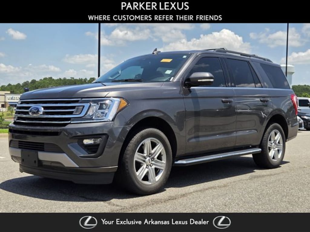 Used 2021 Ford Expedition XLT SUV