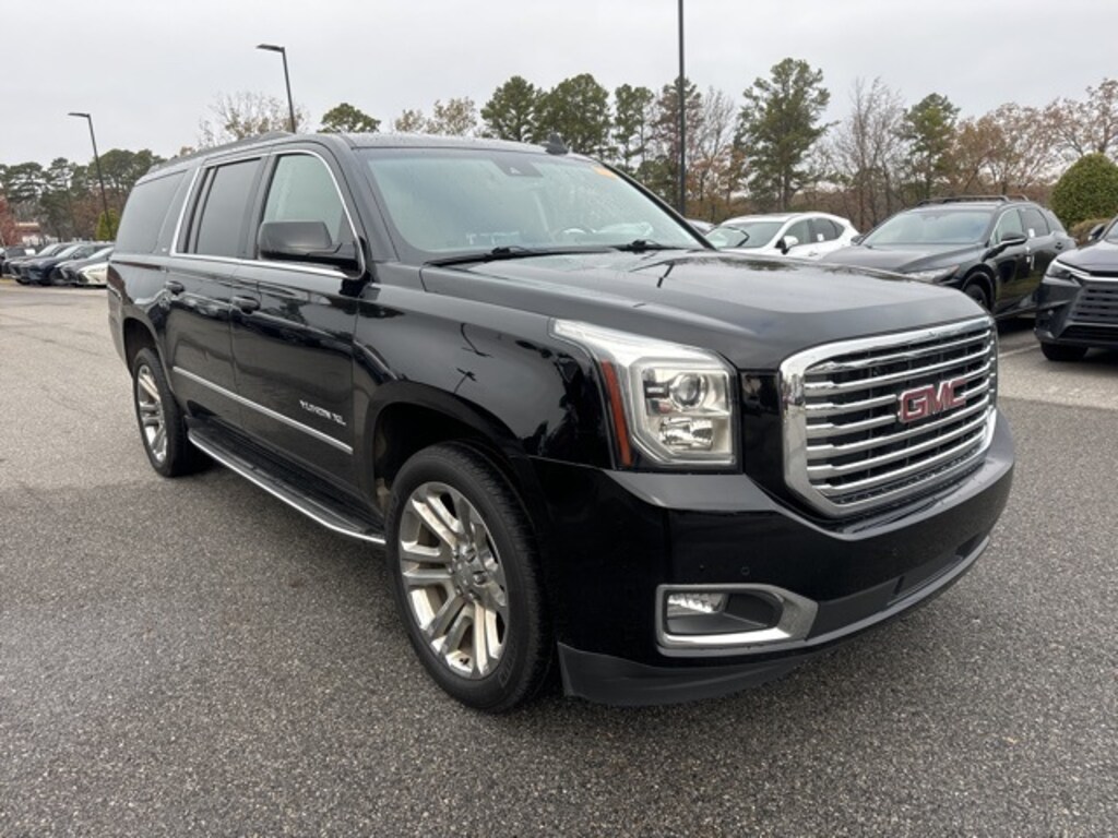 Used 2018 GMC Yukon XL SLT SUV