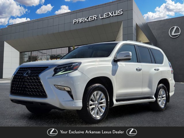 2021 Lexus GX