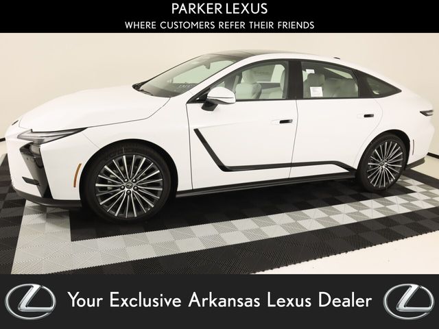 2026 Lexus ES BEV
