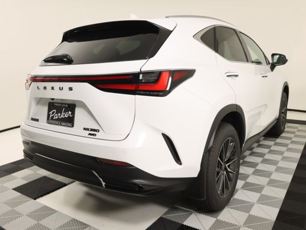 New 2026 Lexus NX 350 Premium SUV