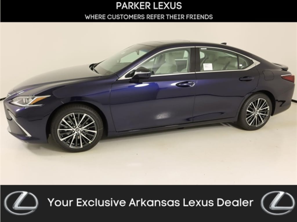 New 2025 Lexus ES 300h Sedan