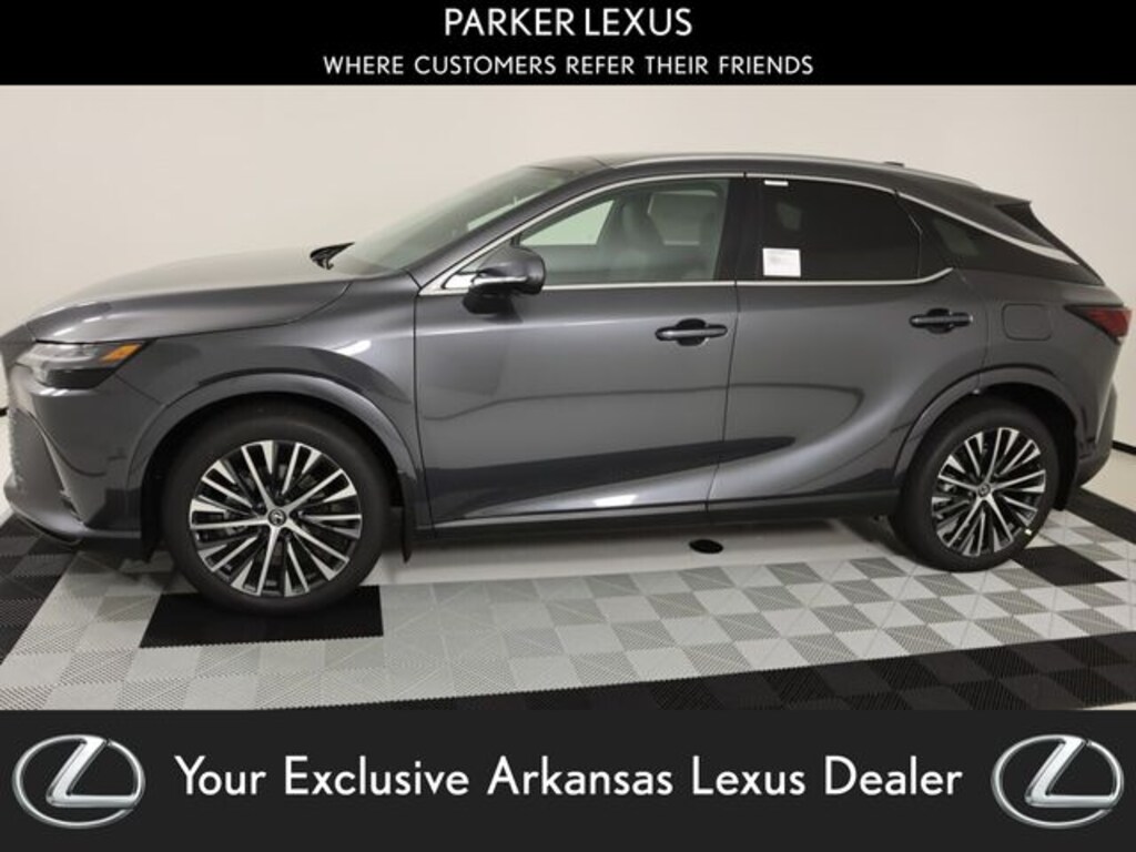 New 2026 Lexus RX 350 SUV