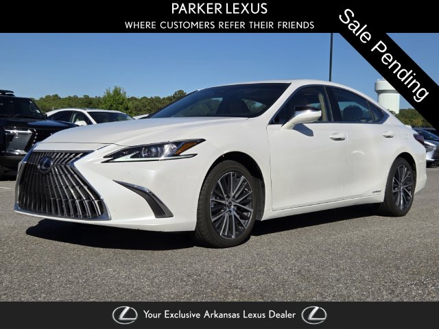 2022 Lexus ES Hybrid