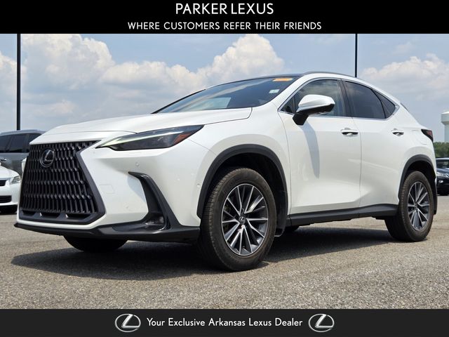 2024 LEXUS NX 350h