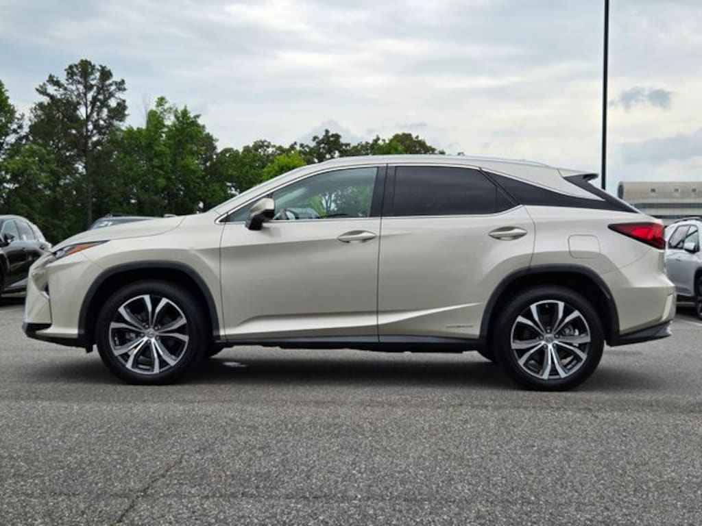 Used 2016 Lexus RX 450h SUV
