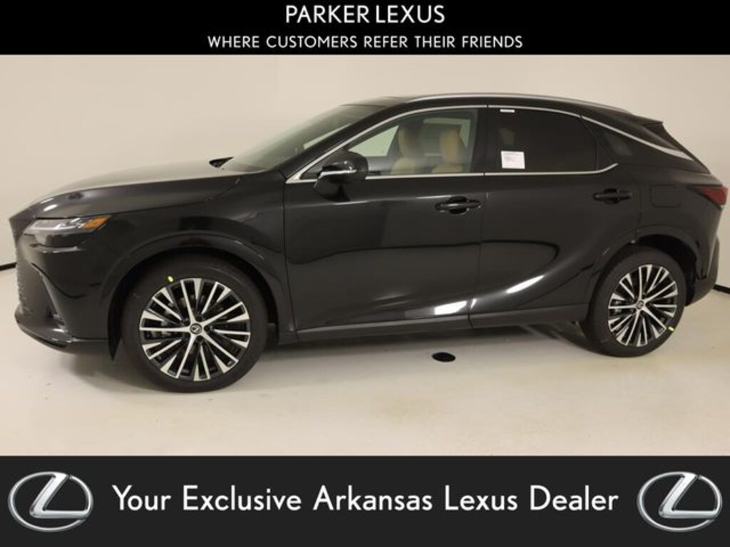 New 2026 Lexus RX 350 SUV