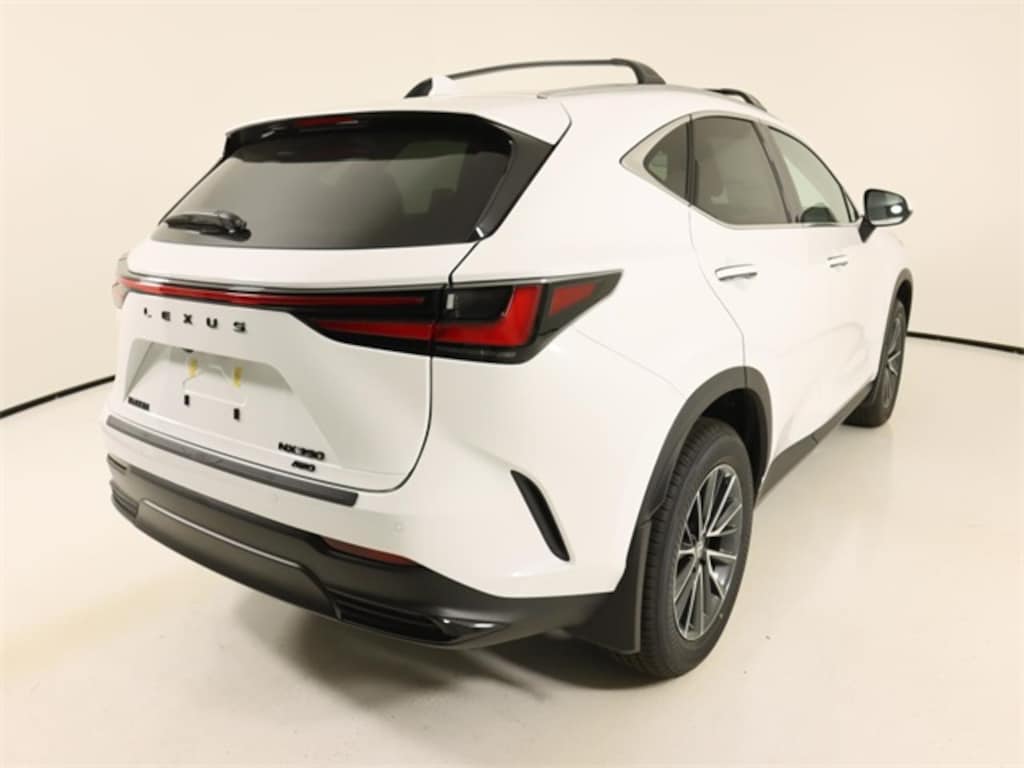 New 2026 Lexus NX 350 Premium SUV