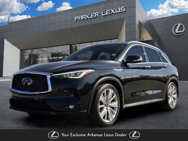  INFINITI QX50