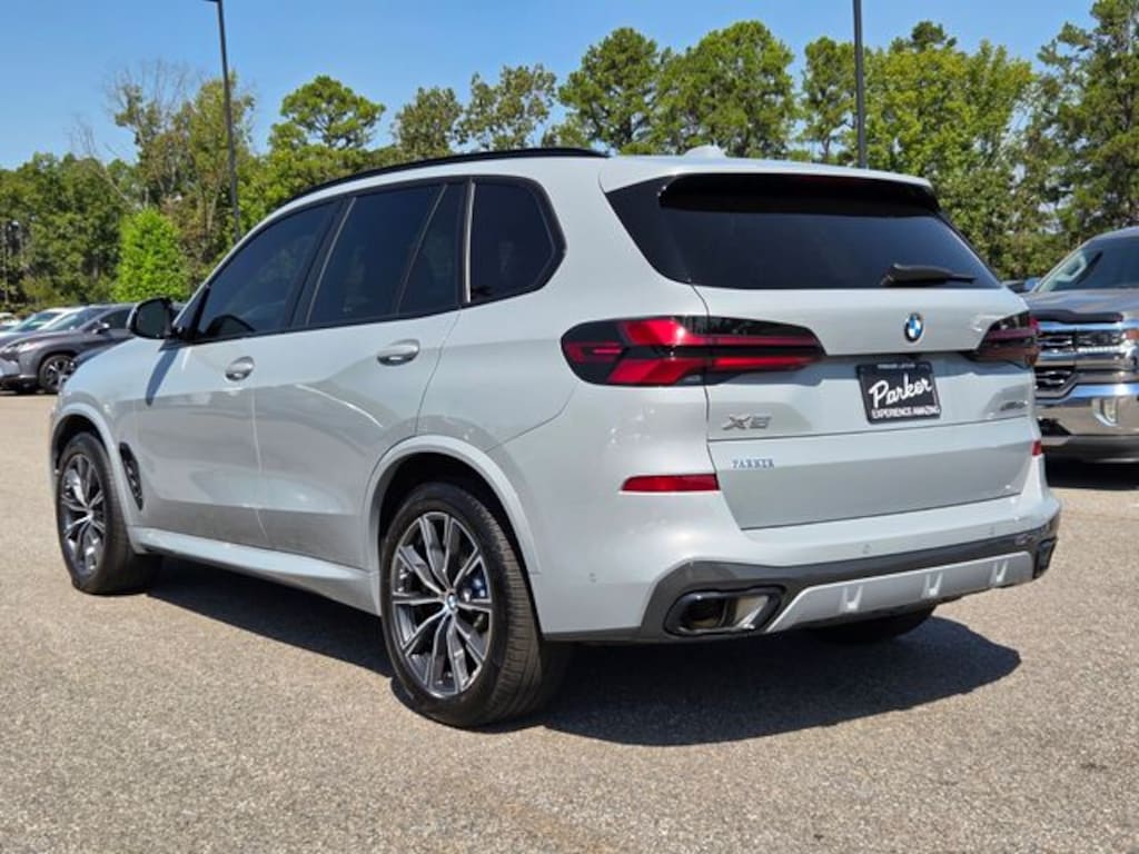 Used 2024 BMW X5 xDrive40i SUV