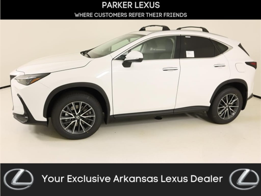 New 2026 Lexus NX 350 Premium SUV