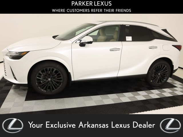 2026 LEXUS RX
