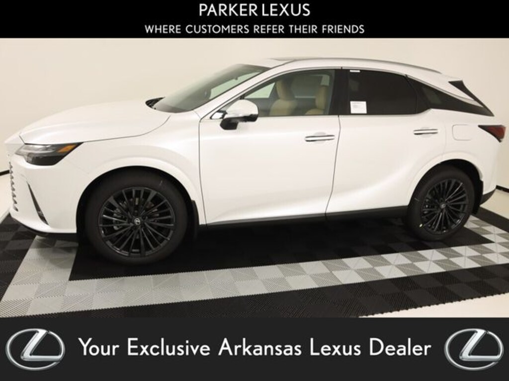 New 2026 Lexus RX 350 Premium SUV