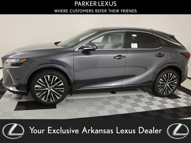 2026 LEXUS RX