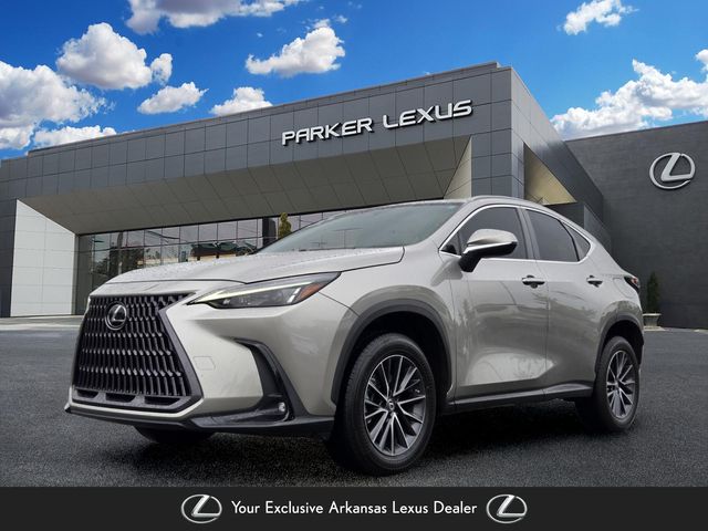 2022 Lexus NX