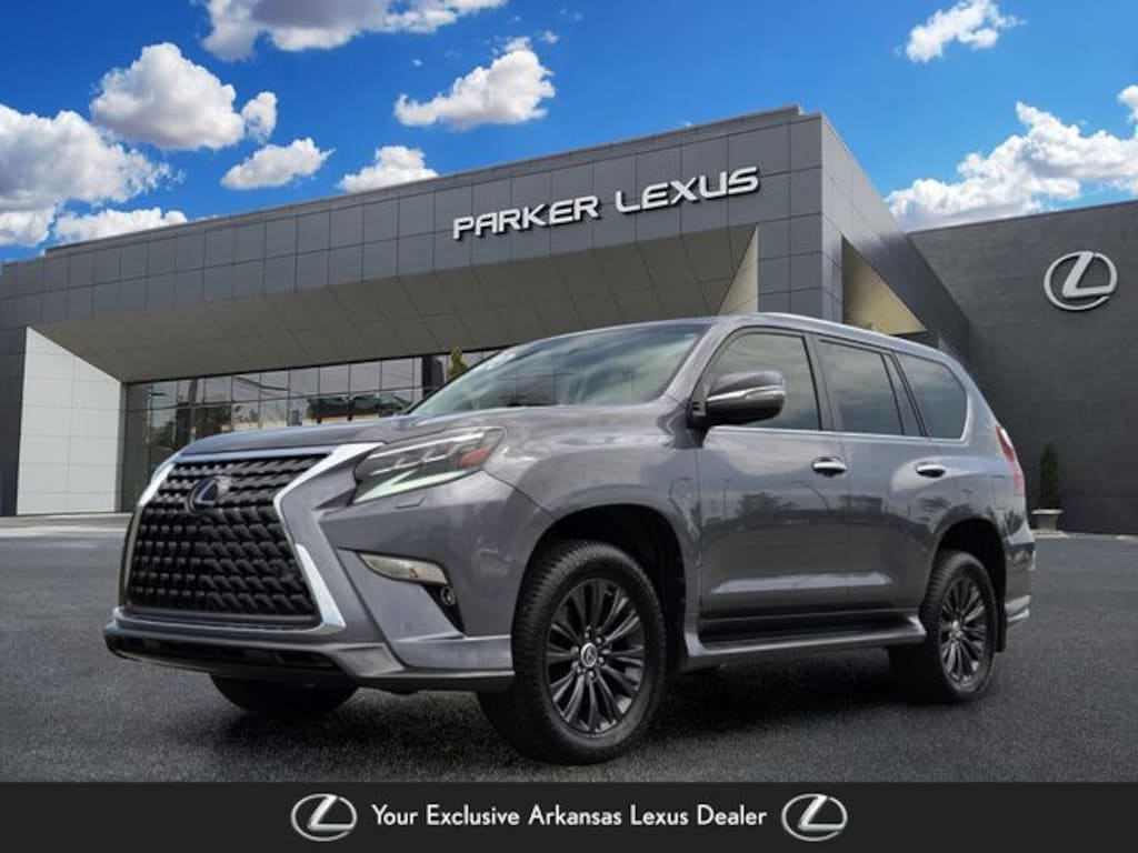 Used 2020 Lexus GX 460 Luxury SUV