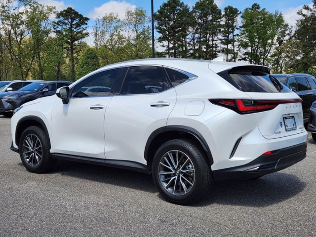 Used 2024 Lexus NX 350h SUV