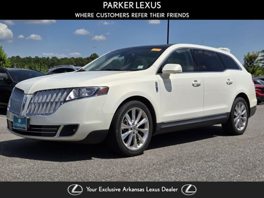 Used 2012 Lincoln MKT EcoBoost SUV