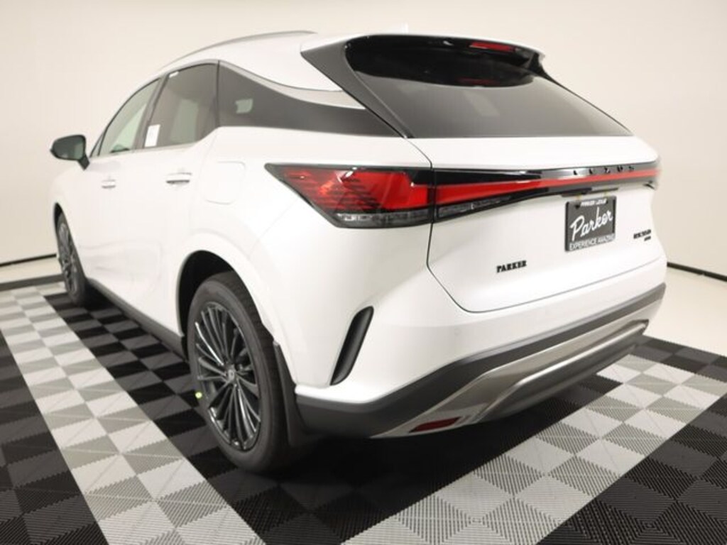 New 2026 Lexus RX 350 Premium SUV