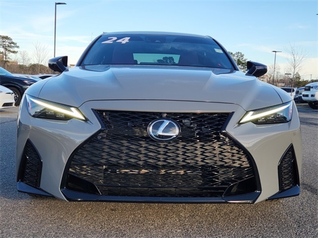 Used 2024 Lexus IS 500 F SPORT Performance Premium Sedan