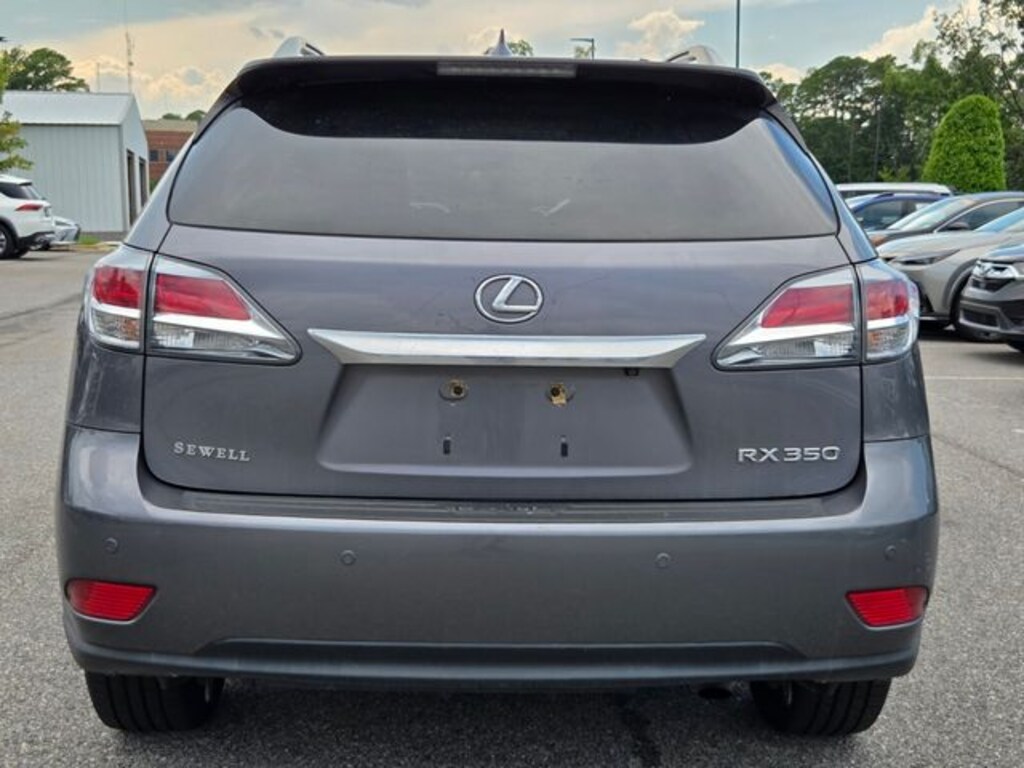 Used 2015 Lexus RX 350 SUV