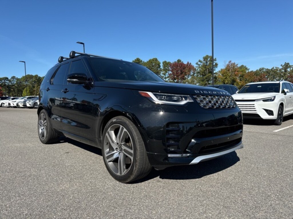Used 2023 Land Rover Discovery P360 Metropolitan Edition SUV