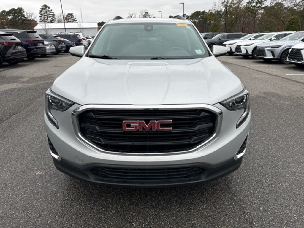 Used 2020 GMC Terrain SLE SUV