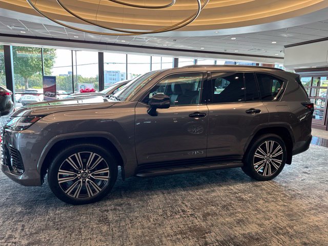 New 2026 Lexus LX 700h Luxury SUV