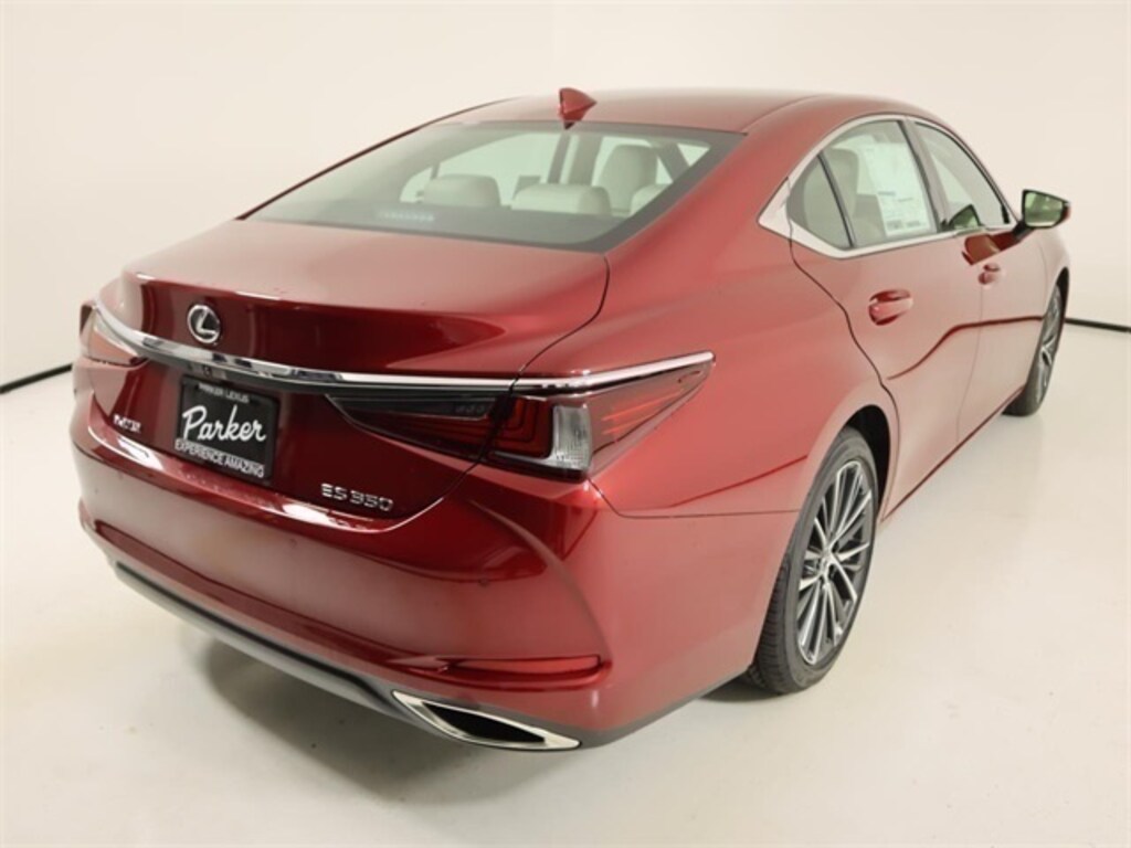New 2025 Lexus ES 350 Sedan