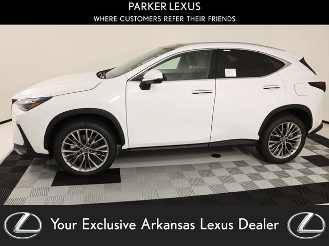 2026 LEXUS NX