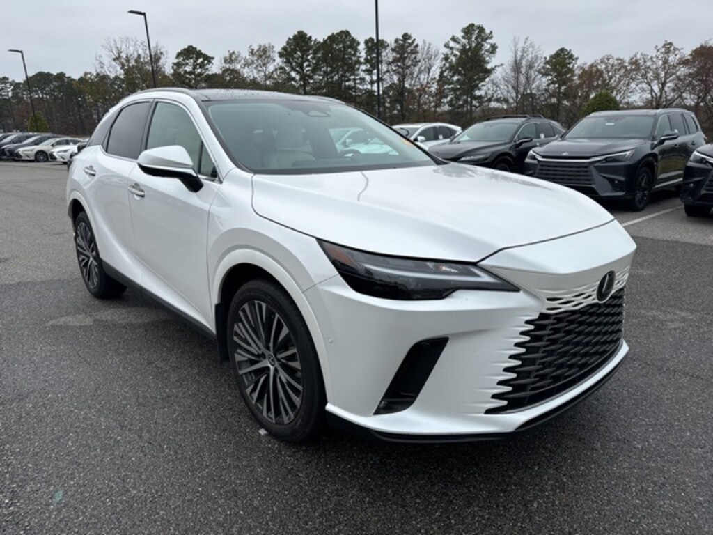 Certified 2023 Lexus RX 350 SUV