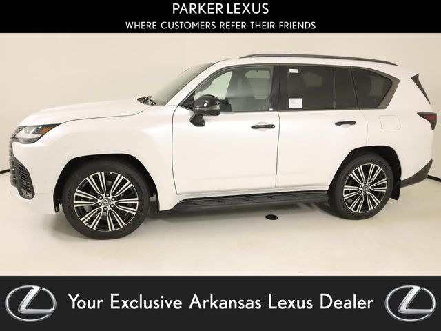 2026 LEXUS LX 700h Luxury SUV