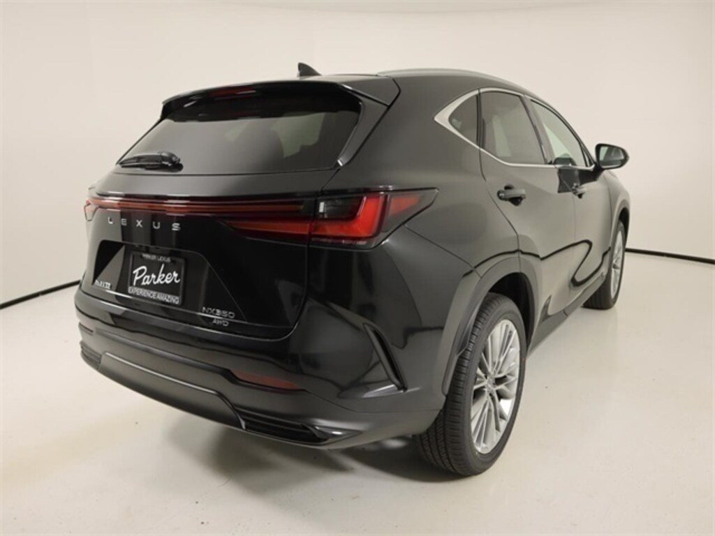 New 2026 Lexus NX 350 Luxury SUV