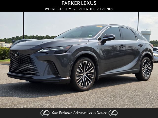 2024 LEXUS RX 350